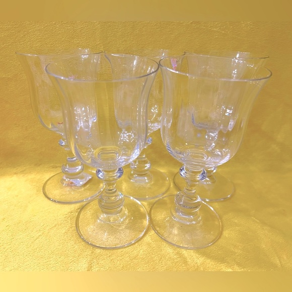 Mikasa French Dining Set Of 6 Mikasa French Countryside Wineiced